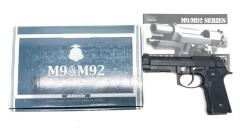 [KSC] ベレッタ M92 バーテック HW ガスブローバック PIETRO BERETTAグリップカスタム (中古)