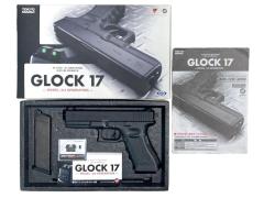 [東京マルイ] グロック17 3rdジェネレーションモデル ガスブローバック 動作難 (訳あり)