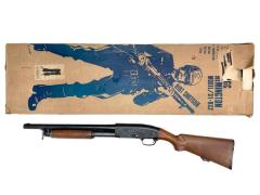 [MGC] レミントン M31-RS2 ライアットショットガン ABS スタンダードタイプ 発火モデルガン (中古)