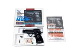 [WA] ベレッタ M84F マグナブローバック グリップ少しがたつきあり (訳あり)