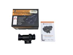[PRIMARY ARMS] コンパクト 1×20 プリズムスコープ ACSS Cyclops Reticle (中古)