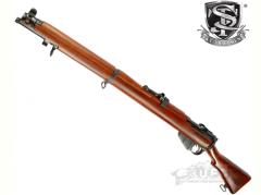 [S&T] Lee Enfield No. 1 Mk III エアーコッキングライフル リアルウッド (中古)