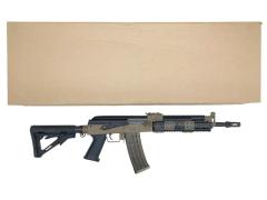 [MAGPUL PTS_Beta Project] Tactical AK フルメタル 電動ガン チャージングハンドルオミットカスタム (中古)