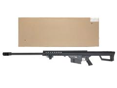 [SNOW WOLF] バレット/BARRET M82A1 フルメタル・エアコッキング ホワイト刻印Ver. 本体のみ (中古)