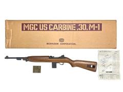 [MGC] U.S.カービン 30. M1 発火モデルガン リアルウッド (中古)