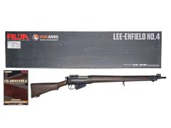 鯖[RWA_VIVA] RWA Lee Enfield No.4 エアコッキングライフル (中古)