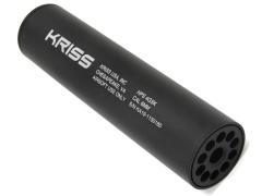 [KRYTAC] Kriss ベクター用 モックサプレッサー HPS 4GSK 14mm逆ネジ (中古)