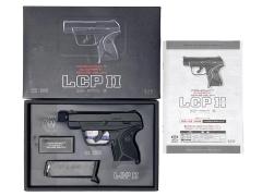 [東京マルイ] LCP II コンパクト キャリー 固定スライド ガスガン サイレンサーアダプターカスタム (中古)