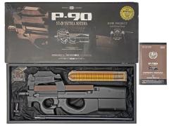 [東京マルイ] P90 スタンダード電動ガン セミオート不可 (訳あり)