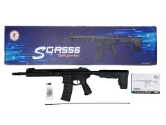 [G&G] SGR556 電動ガン TGR-SGR-556-BNB-NCM ブラック (中古)