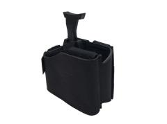 [NB] WARRIOR ASSAULT SYSTEMS type ユニバーサルピストルホルスター  右用 BK (新品)