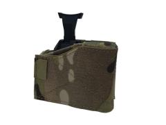 [NB] WARRIOR ASSAULT SYSTEMS type ユニバーサルピストルホルスター  右用 マルチカム (新品)