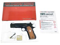 [MGC/タイトー] .45オート デカスペシャル TYPE III HW 発火モデルガン パックマイヤーグリップ欠品 (未発火)
