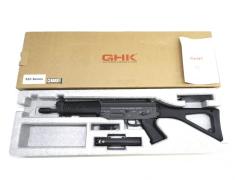 [GHK] SIG SG553 GBB リアル刻印カスタム ガスブローバック (中古)