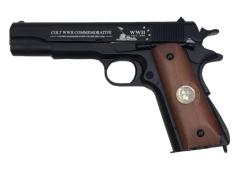 [BELL] M1911 WWII 終戦記念刻印モデル ブラック No.723 (新品)