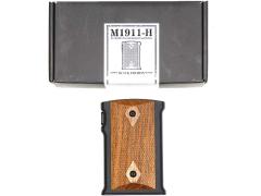 [LMC] M1911-H Card holder ガバメントグリップ風 カードケース 名刺入れ ブラック (中古)
