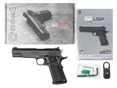 [Carbon8] 1911LSP Loaded Special Co2 ガスブローバック (新品)