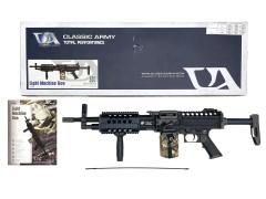 [Classic Army] KAC Stoner LMG 電動ガン CA-030 一部パーツ欠品 (訳あり)