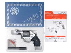 [タナカ] S&W M60 パフォーマンスセンター 2インチ Ver.2 ステンレスフィニッシュ ガスガン (新品)
