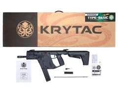 [KRYTAC] KRISS VECTOR(クリスベクター) SMG Gen2 V2 電動ガン ショップカスタム (中古)