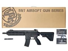 [S&T] H&K HK416D14.5RS スポーツライン G3電子トリガー搭載 電動ガン ストックカスタム
