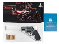 [マルシン] スーパーレッドホーク アラスカン 454カスールタイプ ホーグタイプグリップ仕様 エクセレントHW ガスガン (新品)