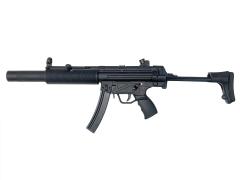 [SRC] MP5SD3 CO2GBB (中古)