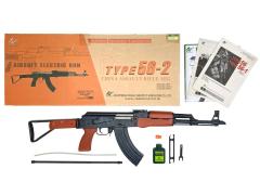 [Real Sword] 56-2式B 電動ガン (中古)