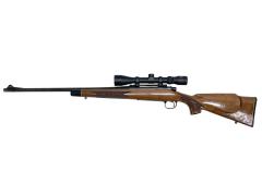 [無可動実銃] Remington Model 700 BDL 30-06 Sprg. ボルトアクションライフル (中古)