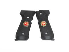 [NB] マルイ WE M9 / M92 用 バイオハザード サムライエッジ バリー・バートンモデル type 樹脂グリップ (新品)