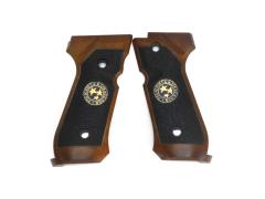 [NB] マルイ WE M9 / M92 用 バイオハザード サムライエッジ アルバート・ウェスカー type 樹脂グリップ (新品)