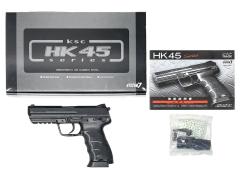 [KSC] HK45 システム7(07HK) ガスブローバック ノッチ削れ (訳あり)