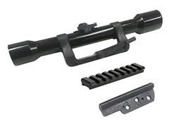 [S&T] Kar98k ZF39タイプ スコープ & サイドマウントセット (中古)
