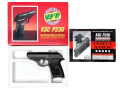 [KSC] P230 ガスブローバック (中古)