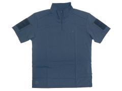 [VOLK TACTICAL GEAR] Aero Combat Shirt Tシャツ Lサイズ NavyBlack (未使用)