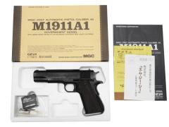 [MGC] M1911A1 ガバメント HW 発火モデルガン (未発火)