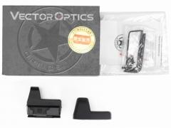 [VECTOR OPTICS] Frenzy-S 1x16x22 AUT レッドドットサイト SCRD-49 (中古)