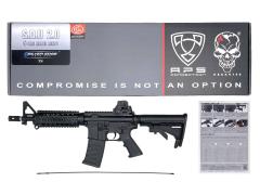 [BATON airsoft] M4 CQB 電動ガン (中古)