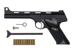 [MGC_旭工房] コルト ウッズマン SPORTS 発火モデルガン スーパーウッズマンカスタム (中古)