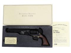 [CAW] M1851 NAVY 2nd 真鍮製TG/BSモデル 発火モデルガン (中古)