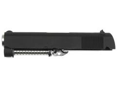 [WE] MINI M1911 E003A フルメタル スライドパーツセット (ジャンク)