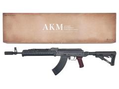 [東京マルイ] AKM リアルガスブローバック 外装カスタム (中古)
