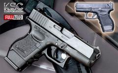 [KSC] グロック G26C マシンピストル スライドHW ガスブローバック (中古)