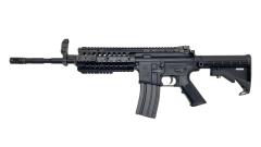 [東京マルイ] M4 S-SYSTEM スタンダード電動ガン ショップカスタム (中古)