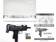 [MGC] イングラム M11 HW 発火モデルガン (中古)