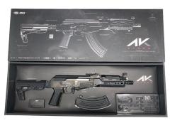 [東京マルイ] AK ストーム/STORM モダナイズドAK 次世代電動ガン レイルカバー等欠品有り (中古)