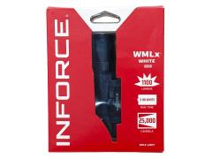 [INFORCE] WMLx ホワイト Gen 3 タクティカルライト 1100ルーメン 25000カンデラ (中古)