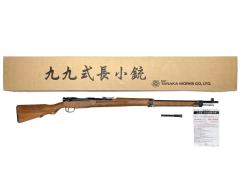 [タナカ] 九九式長小銃 マガジンタイプ ライフル ガスガン (中古)