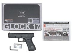 [BATON airsoft] グロック17 Gen5 【ｔ】 MOS 正規ライセンス Co2 GBB ガスブローバック (新品)