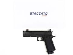 [EMG] STACCATO XC 2011 ガスブローバックガン (STACCATO Licensed) (新品)